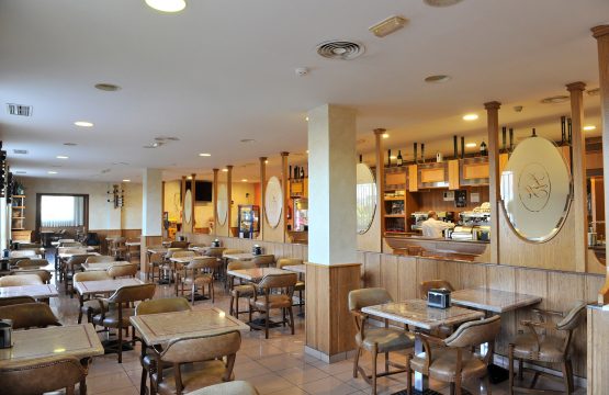 cafeteria hotel lozano
